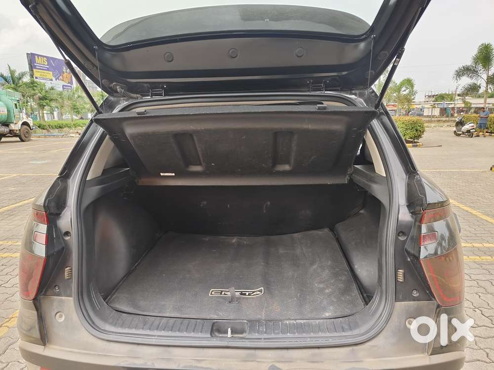 Hyundai Creta Petrol 2022