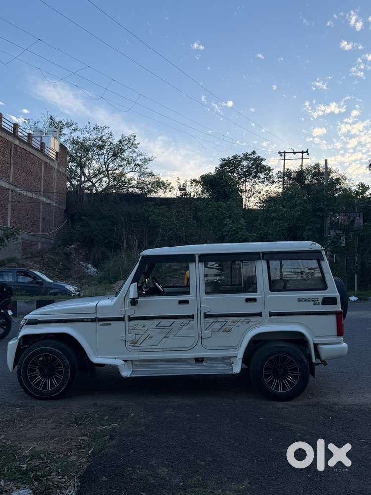 Mahindra Bolero 2.5 2013