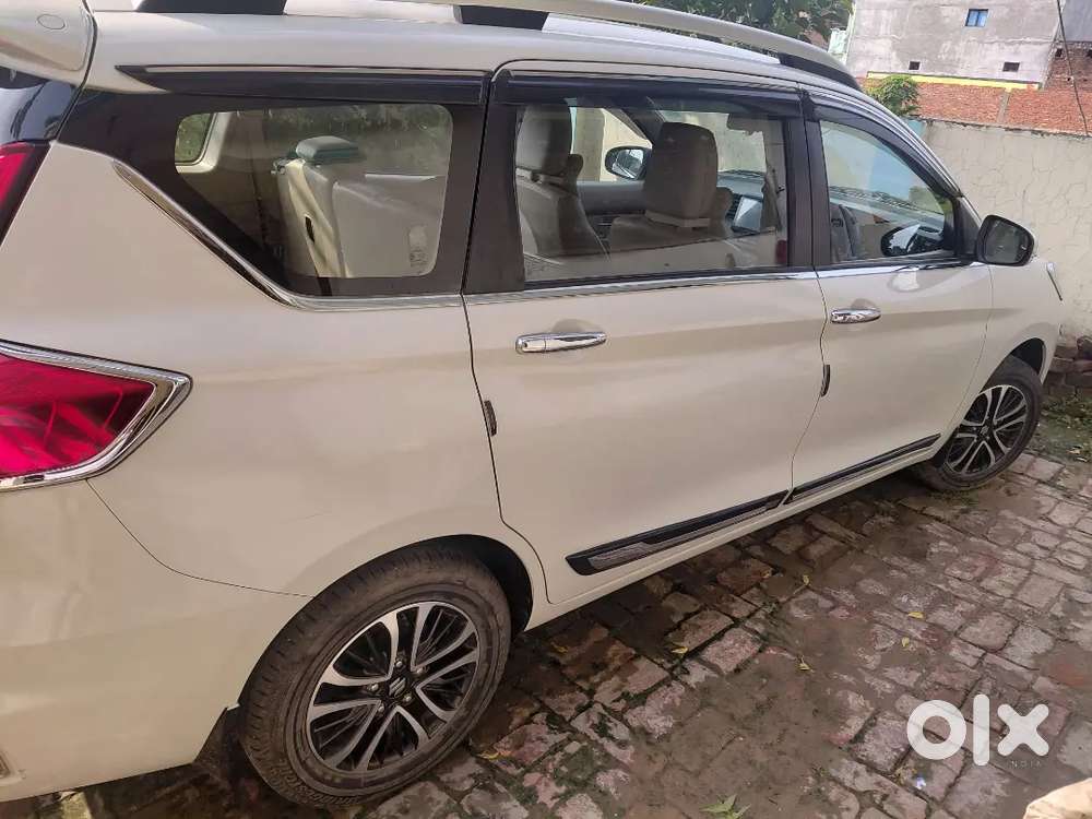 Maruti Suzuki Ertiga 2025 Cng & Hybrids 19000 Km Driven