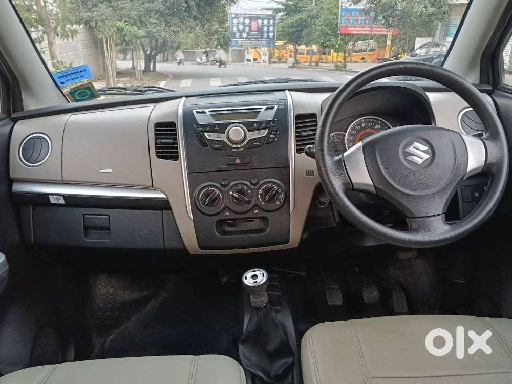 Maruti Suzuki Wagon R Vxi 1.2, 2014, Petrol