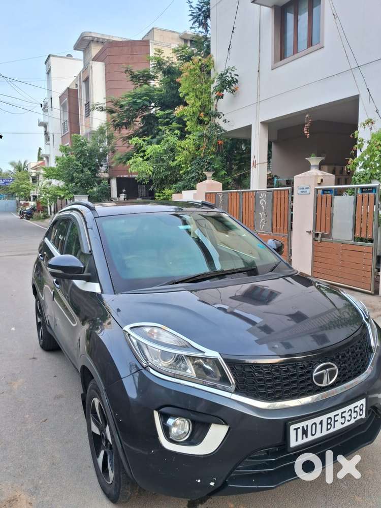 Tata Nexon Amt Xza Plus, 2018, Diesel