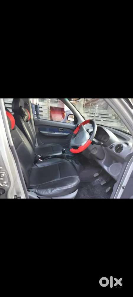 Hyundai Santro Xing 2008 Petrol 80000 Km Driven