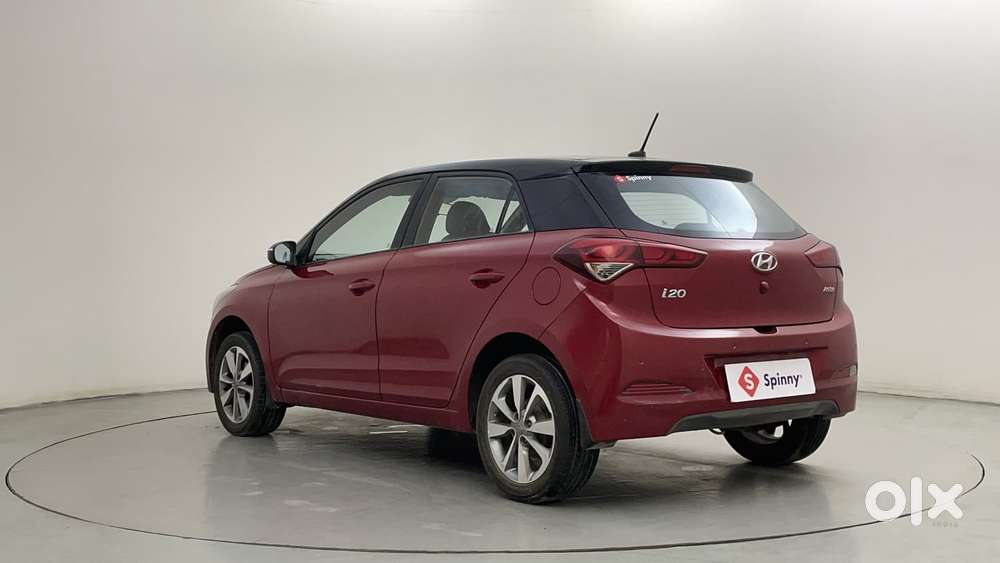 Hyundai Elite I20 Asta Option, 2017, Petrol