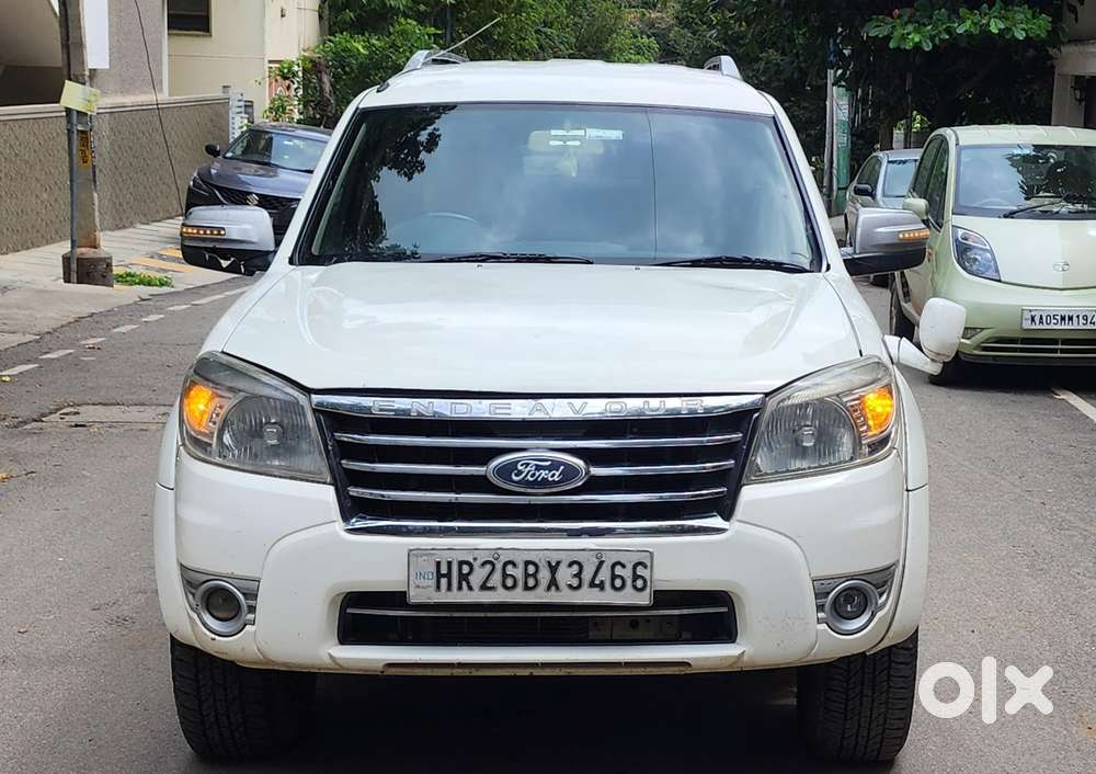 Ford Endeavour 2.5l 4x2 Mt, 2013, Diesel