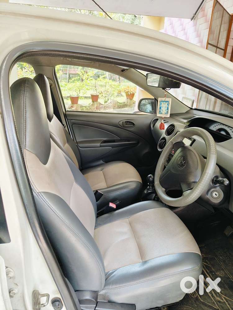 Toyota Etios Diesel 2012