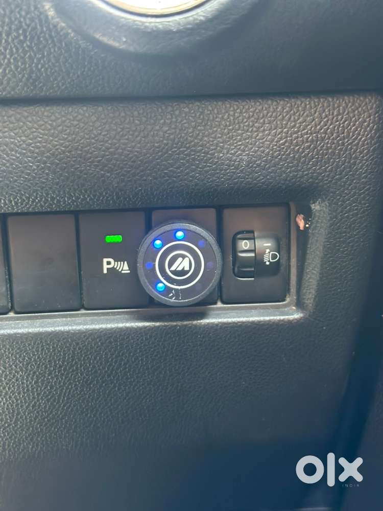 Maruti Suzuki Swift Zxi 2019
