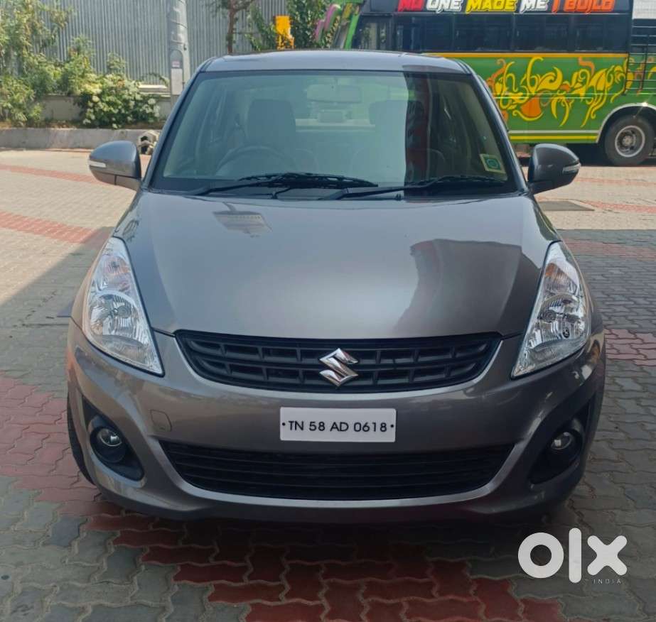 Maruti Suzuki Dzire Vxi Ags, 2012, Petrol