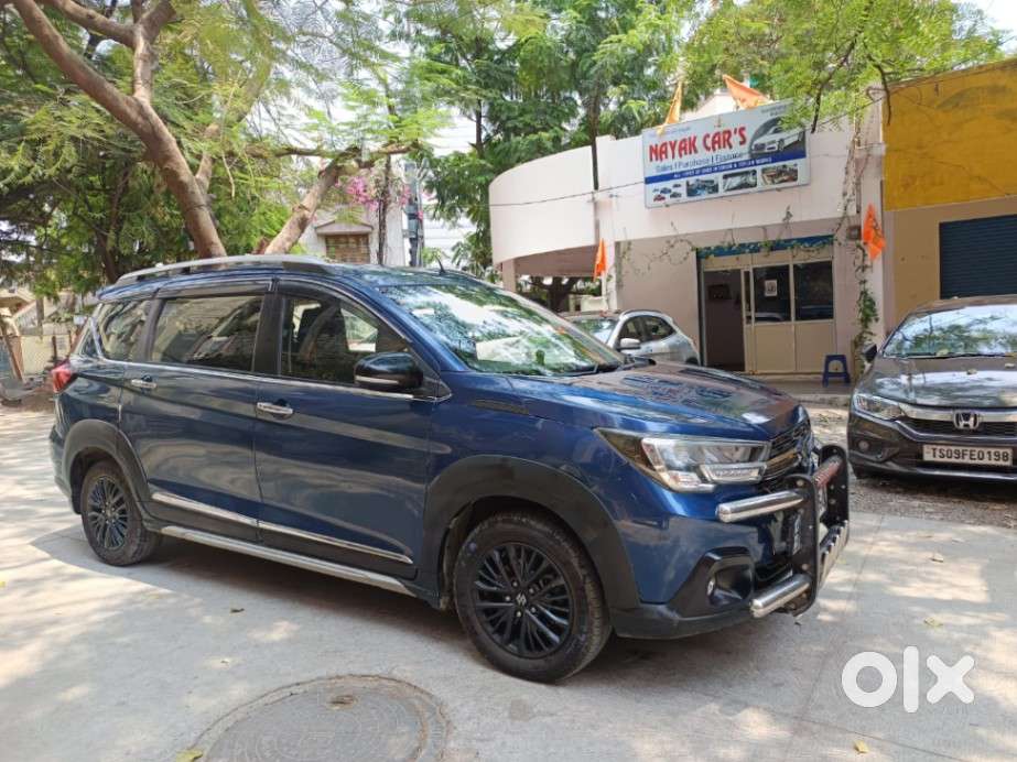 Maruti Suzuki Xl6 1.5 Zeta Mt, 2021, Petrol