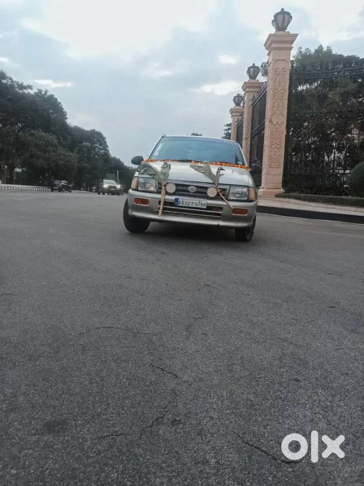 Maruti Suzuki Zen 2002