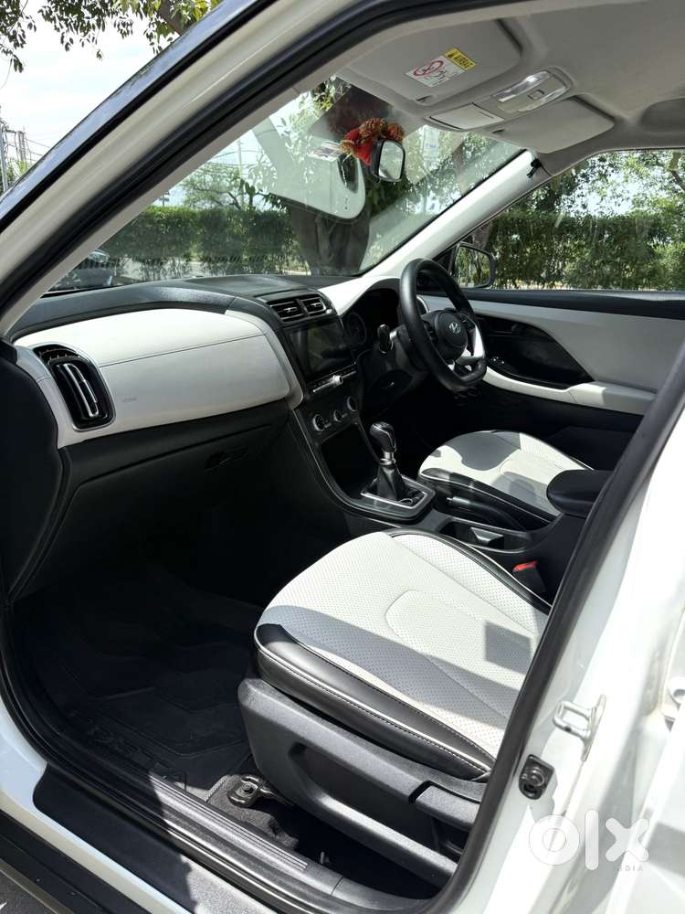 Hyundai Creta 1.5 Ex Petrol, 2021, Petrol