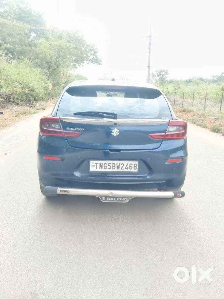 Maruti Suzuki Baleno Zeta Cng, 2022, Petrol