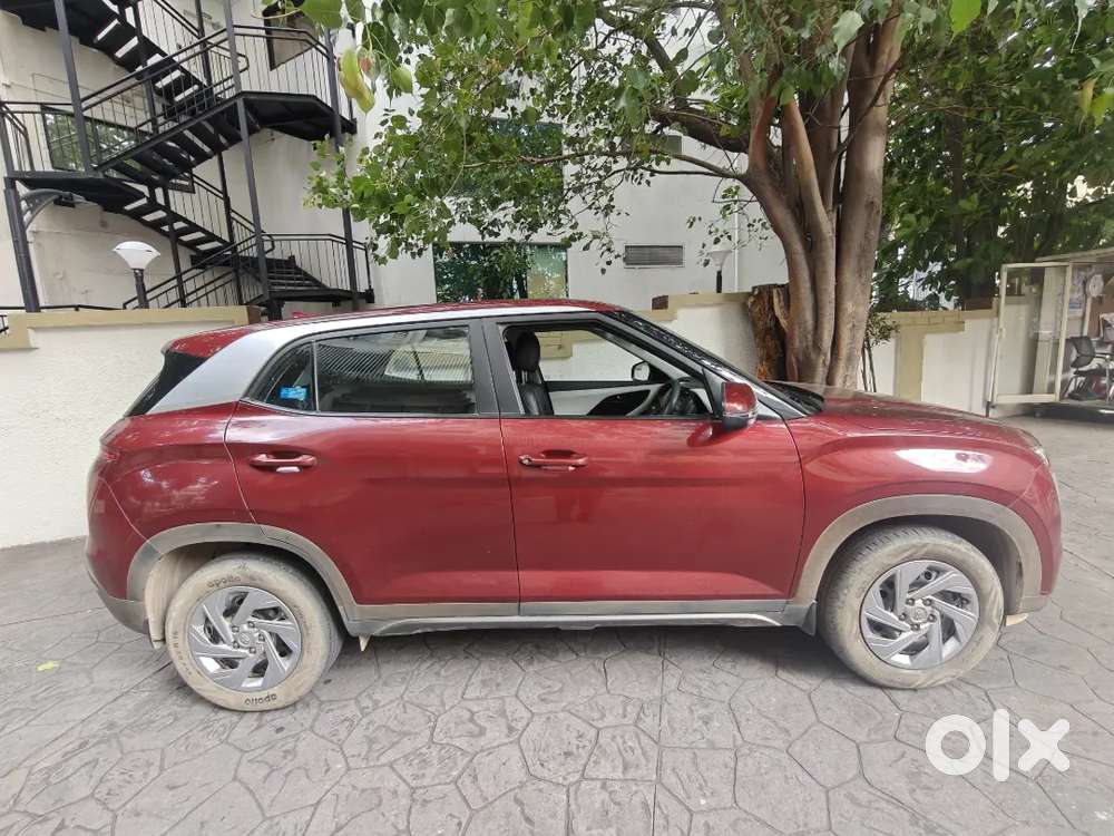 Hyundai Creta 2021 Ex Model