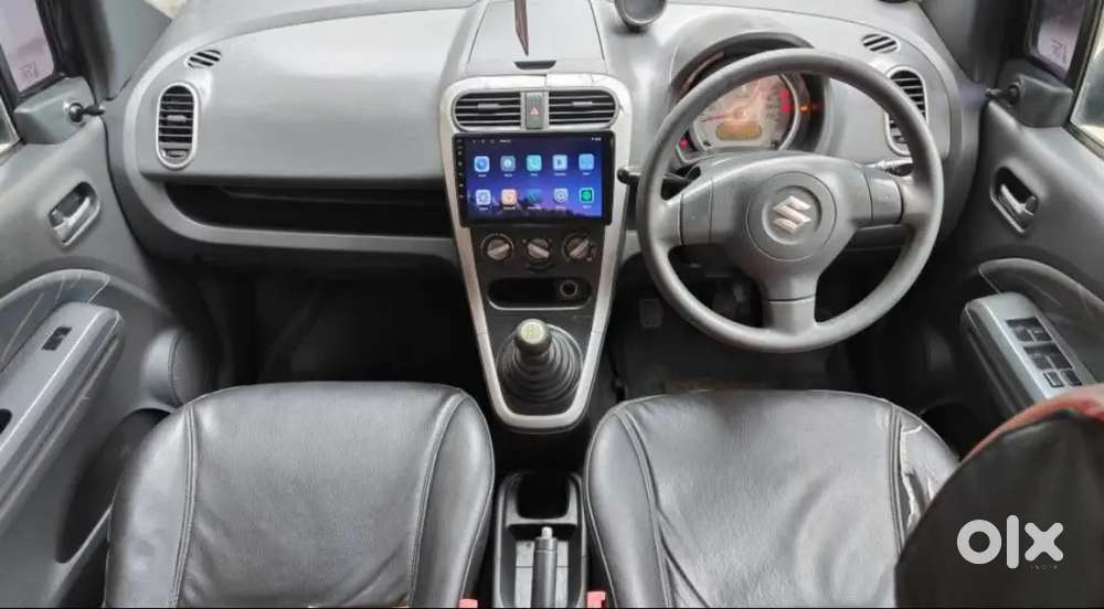 Maruti Suzuki Ritz 2012 Petrol 58000 Km Driven