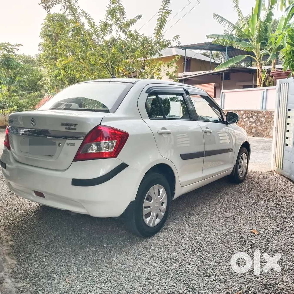 Maruti Suzuki Dzire 2014 Diesel Well Maintained