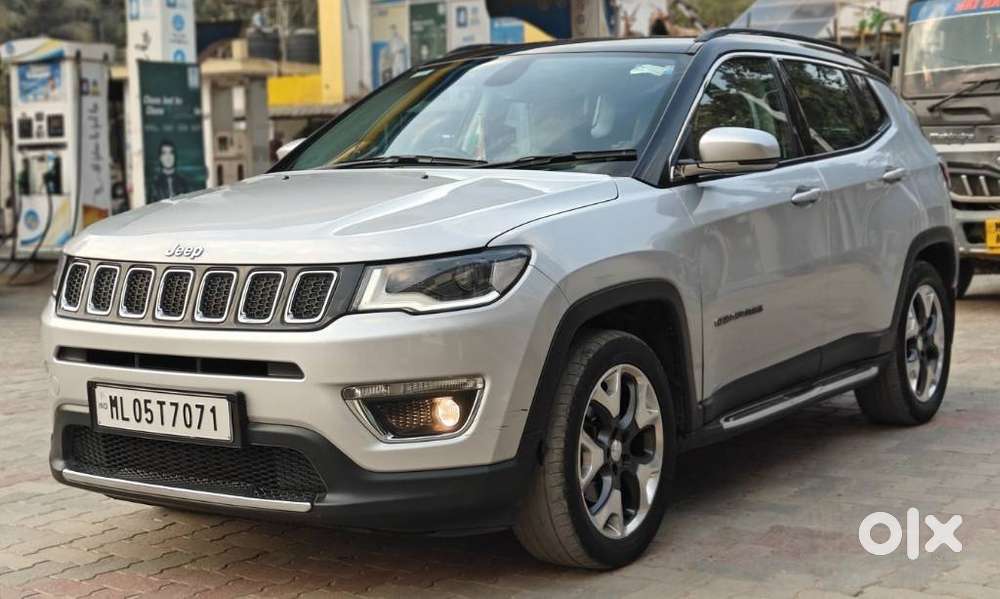 Jeep Compass 2.0 Limited Plus, 2019, Diesel