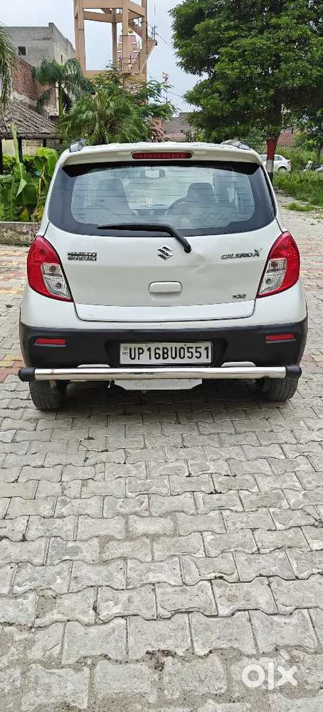 Maruti Suzuki Celerio X  Zxi 2018 Cng
