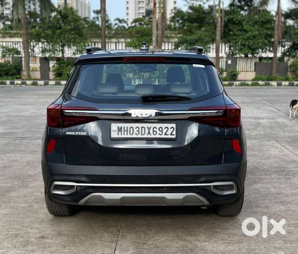 Kia Seltos 1.5 Htx At Petrol, 2022, Petrol
