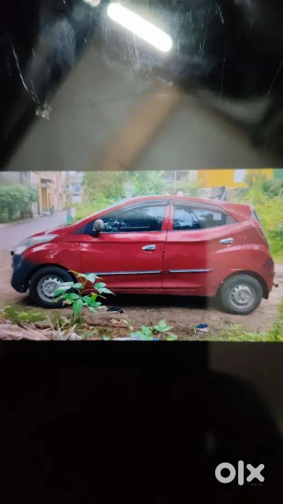 Hyundai Eon D-lite 2013