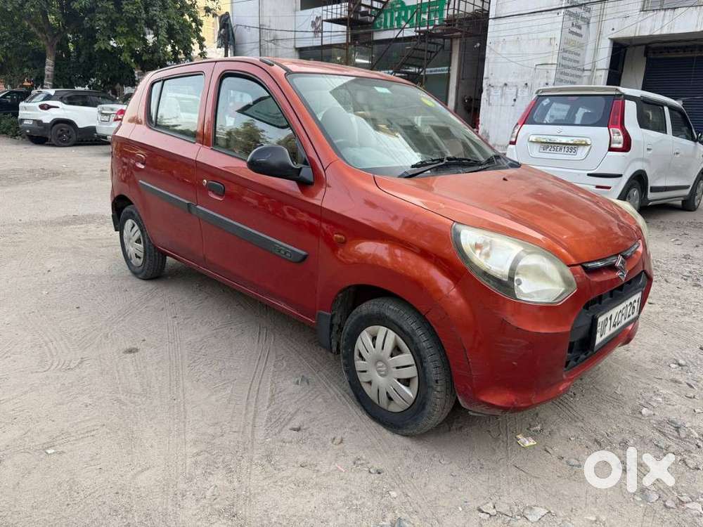 Maruti Suzuki Alto 800 Vxi Airbag, 2014