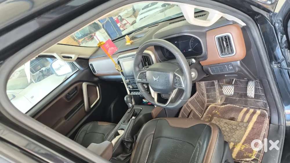 Mahindra Scorpio N 2024 Diesel 45000 Km Driven