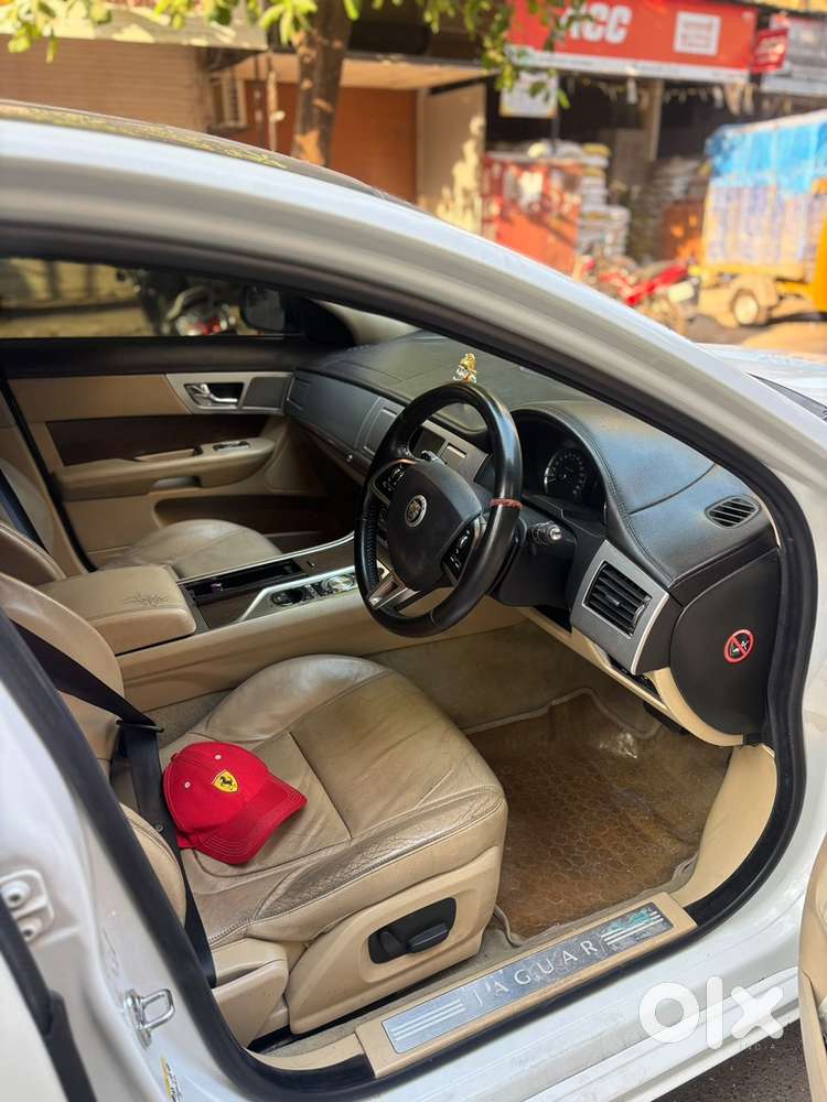 Jaguar Xf 2013 Diesel Good Condition