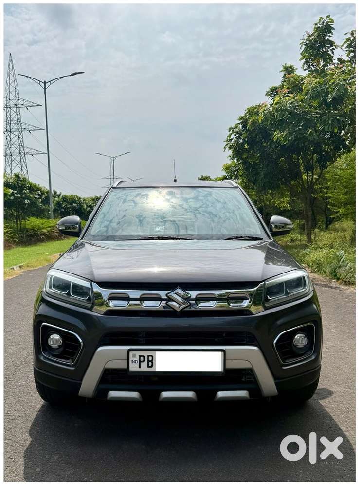 Maruti Suzuki Vitara 2020