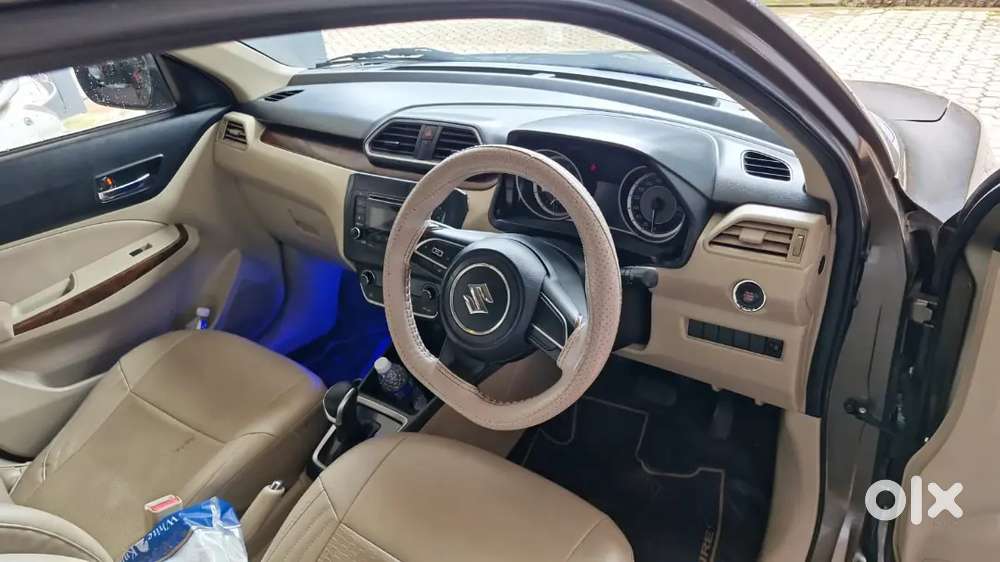 Maruti Suzuki Dzire 2019 Petrol Amt