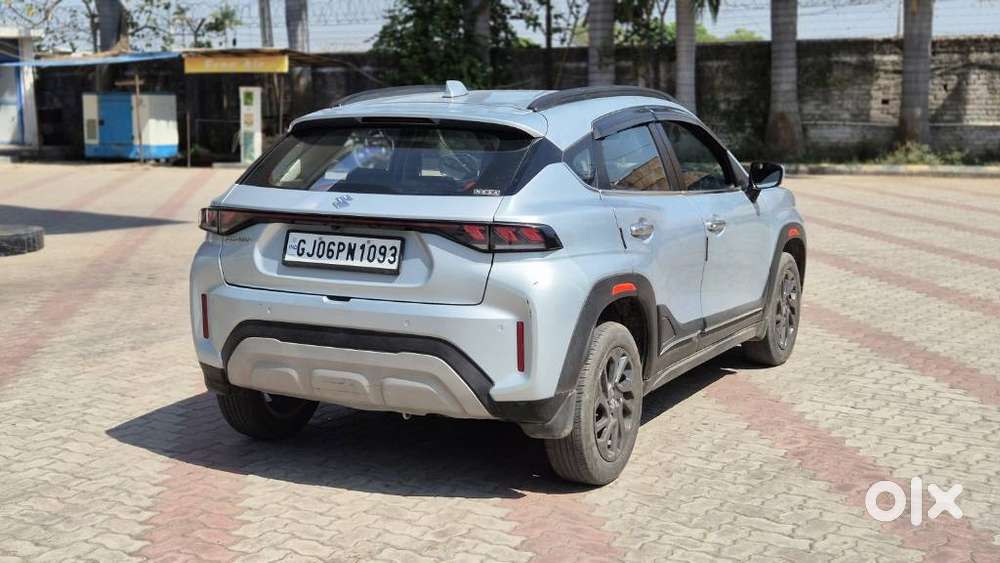 Maruti Suzuki Fronx Delta Plus 1.2 Ags, 2023, Petrol
