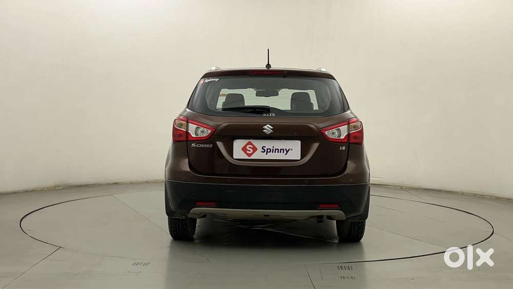 Maruti Suzuki S-cross Alpha 1.6, 2017, Diesel