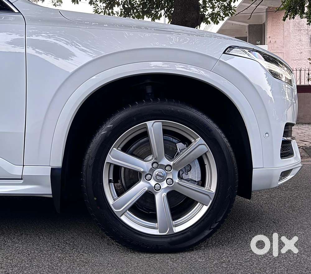 Volvo Xc90 D5 Awd, 2018