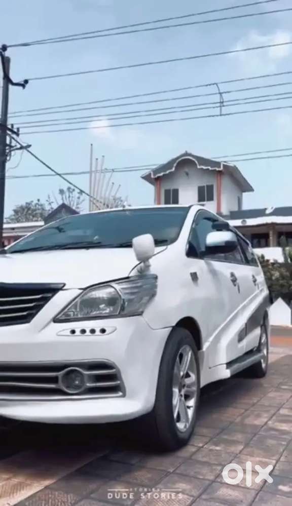 Toyota Innova 2011 Diesel 91000 Km Driven