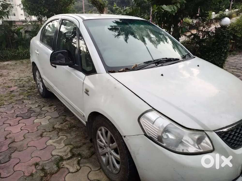 Maruti Suzuki Sx4 2012 Diesel