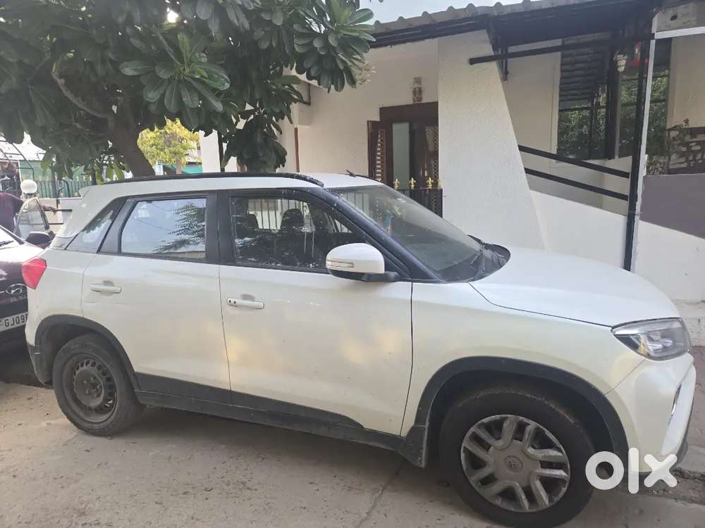 Toyota Urban Cruiser 2021