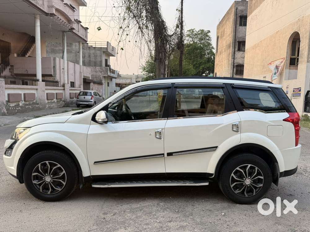 Mahindra Xuv500 W8 2wd, 2016, Diesel