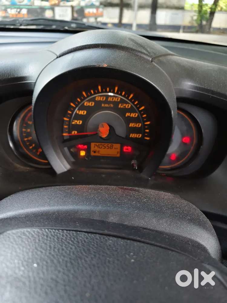 Honda Amaze Diesel 2014