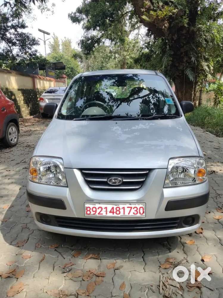 Hyundai Santro Xing Gl Plus 2009