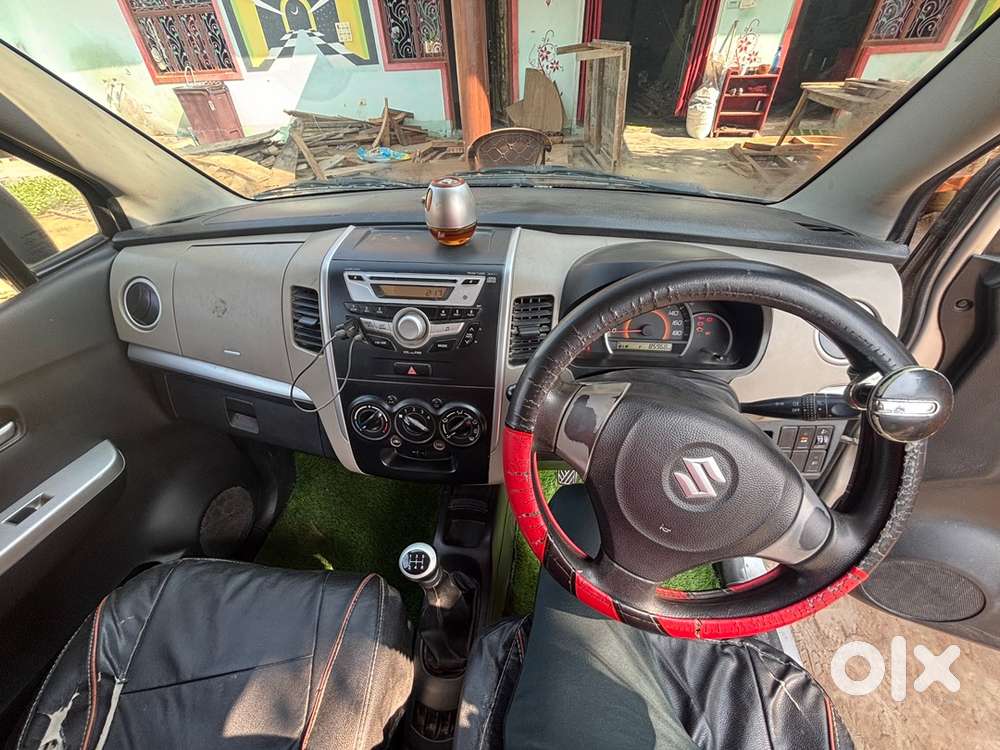 2015 Maruti Suzuki Wagon R Zxi+