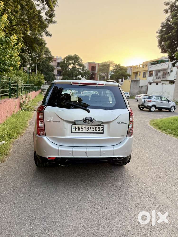Mahindra Xuv500 W6 1.99 Mhawk, 2014, Diesel