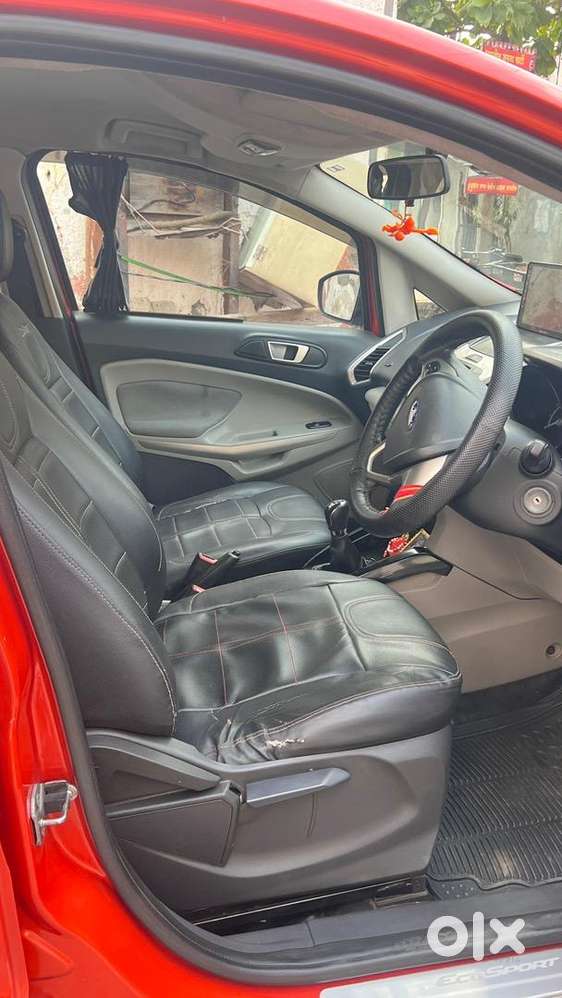 Ford Ecosport 2014 Petrol 70000 Km Driven