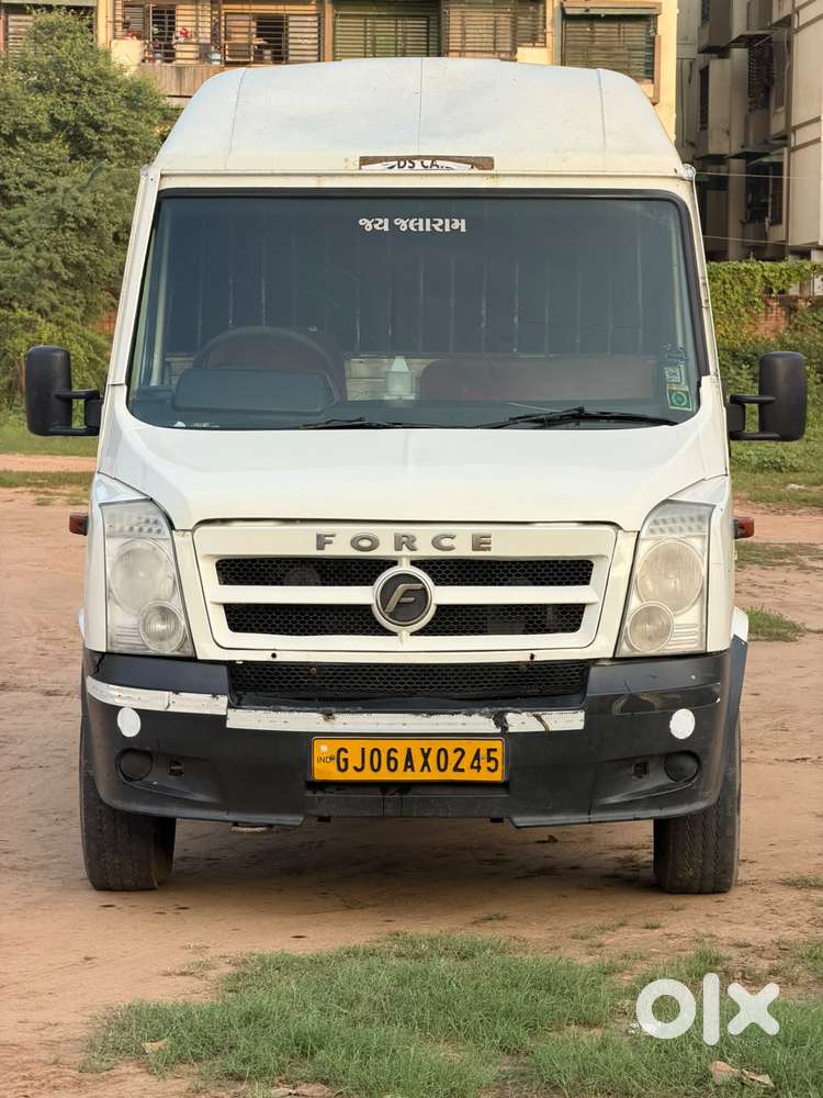 Force Motors One EX, 2016, Diesel