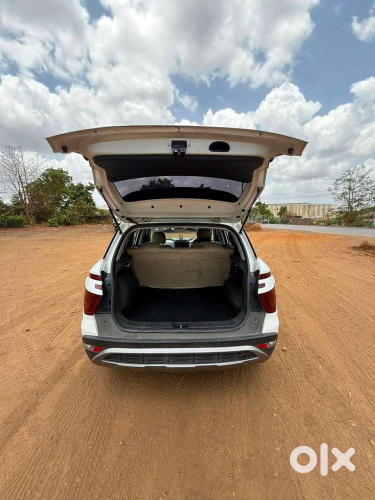 Hyundai Creta 2020 Diesel Manual