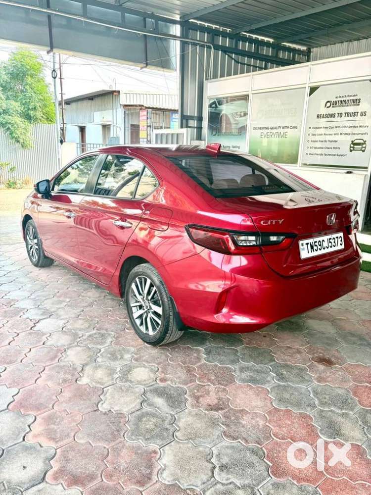 Honda City Zx Petrol Mt, 2021, Petrol
