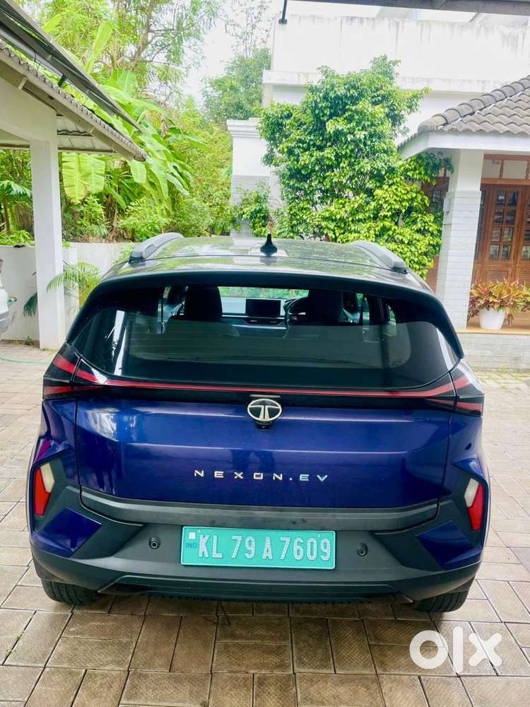 Tata Nexon Ev Fearless Mr, 2023, Electric
