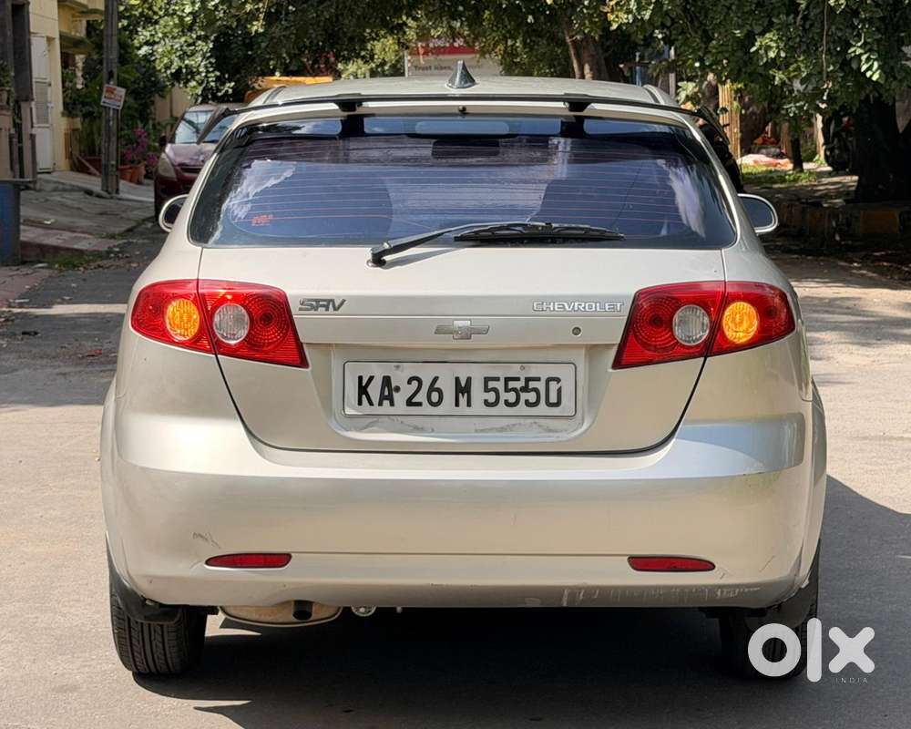 Chevrolet Optrasrv 1.6, 2006, Petrol