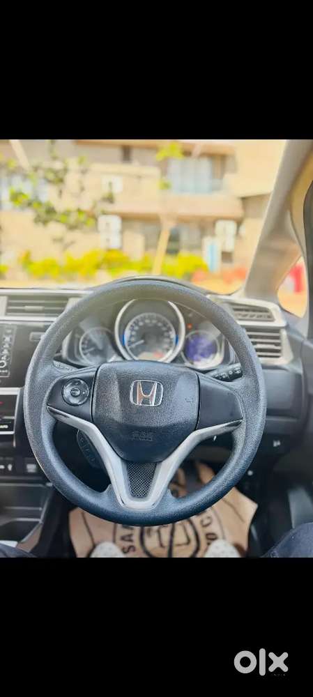 Honda Wr-v 2018 Petrol Good Condition.