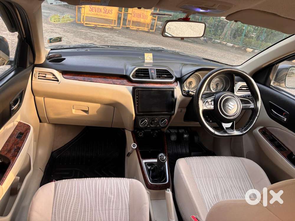 Maruti Suzuki Dzire 1.2 Vxi, 2018, Petrol