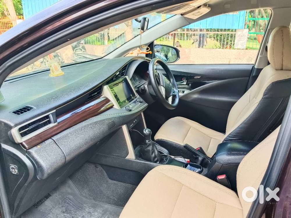 Toyota Innova Crysta 2018 Model- Well Maintained, Excellent Condition