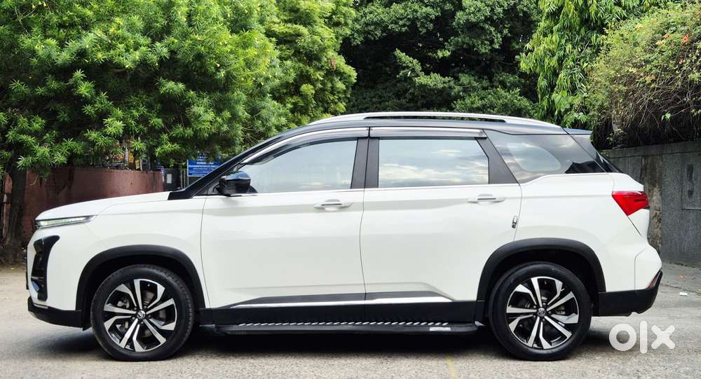 Mg Hector Plus Sharp Pro 1.5 Turbo Petrol Cvt 6 Str, 2023, Petrol