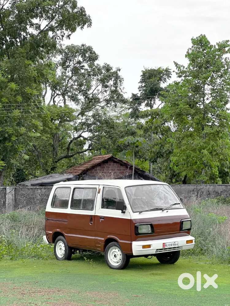 Maruti Suzuki Omni 0.8 2006