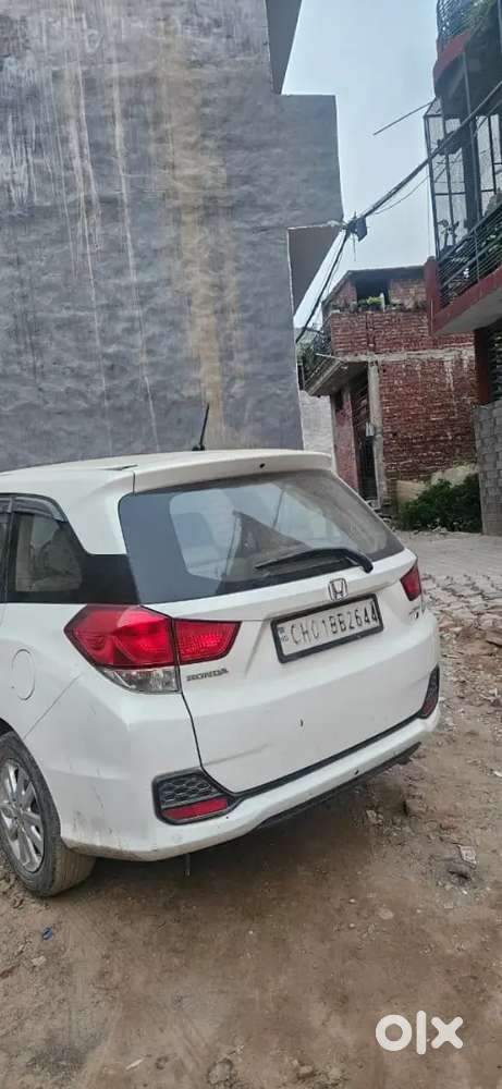 Honda Mobilio 2015 Variant